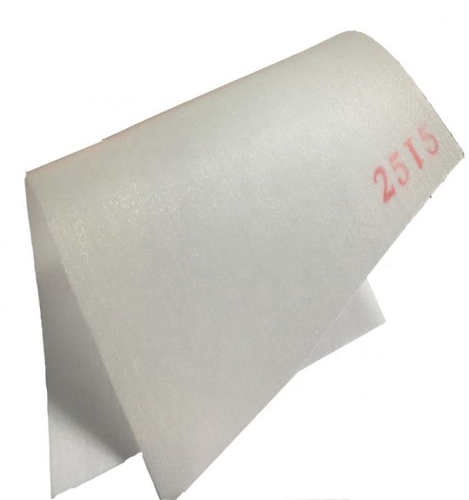 Pano de filtro industrial tecido da tela de feltro do poliÃ©ster da imprensa do polipropileno