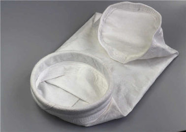 China Os sacos de filtro Microporous do coletor de poeira de PTFE alisam o estábulo químico de superfície fornecedor
