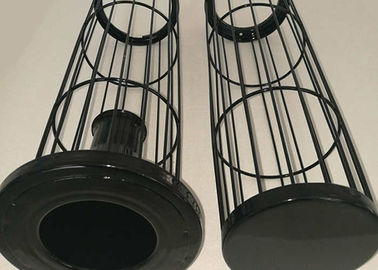 China Parte superior do anel de fechamento da torção da cor do preto do tamanho das peúgas SS304 120mm do filtro do coletor de poeira fornecedor