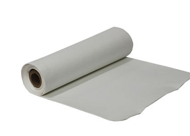 China Espane o pano de filtro Rolls do poliéster, tipo tecido material 320gsm da malha do filtro fornecedor