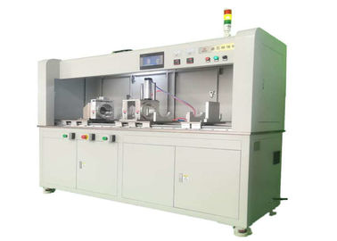China máquina de soldadura do tampão de extremidade da máquina da produção do filtro em caixa de 380V 50HZ 6KW Pp fornecedor