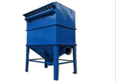 China Único equipamento do coletor de poeira da parte superior do silo de cimento do filtro de Baghouse do saco do pulso fornecedor