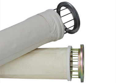 China Saco de filtro estático do poliéster impermeável a óleo da água anti para o coletor do filtro de ar fornecedor