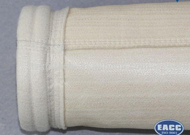China Saco de filtro de Aramid da eficiência elevada para operação fácil de Breathability da fornalha de derretimento a boa fornecedor