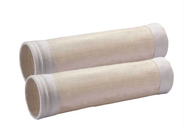 China Saco de feltro da agulha da membrana de Nomex do saco de filtro de Aramid da eficiência elevada na indústria de aço fornecedor