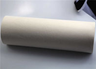 PPS pano de filtro de feltro da agulha de 10 mícrons, hidrólise impermeável a óleo de pano de filtro da imprensa resistente