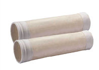 China Saco de feltro da agulha da membrana de Nomex do saco de filtro de Aramid da eficiência elevada na indústria de aço empresa