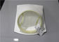 Saco de filtro líquido não tecido, punhos padrão do saco dos sacos de filtro de feltro do polipropileno fornecedor
