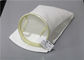 A construção costurada de alta temperatura dos sacos de filtro da malha de nylon vitrificada termina tecido não fornecedor