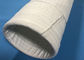 Tipo inferior redondo do saco de filtro de feltro do poliéster do coletor de poeira com membrana de PTFE fornecedor