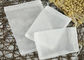Alongamento alto líquido do saco de filtro da malha de nylon para a filtração do leite da porca do chá do café fornecedor
