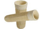 Tipo redondo perfurado agulha do saco de filtro de Aramid para o coletor de poeira da indústria fornecedor