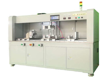 China Tampão de extremidade alto da máquina do filtro em caixa do fluxo que solda a fonte de alimentação de 380V 50HZ fábrica