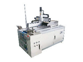 China Membrana semiautomática do RO que faz a máquina de rolamento da membrana da máquina fábrica