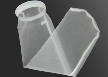 Alcaloide de nylon do saco do filtro da malha do produto comestível que resiste a vida útil longa do peso 5g