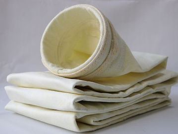 China sacos de filtro industriais antiestáticos do saco de filtro do saco de filtro PPS/aramid fábrica