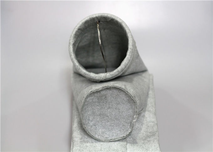 Água de nylon 5 do saco de filtro do cimento um tratamento de superfície de calandragem de 100 mícrons