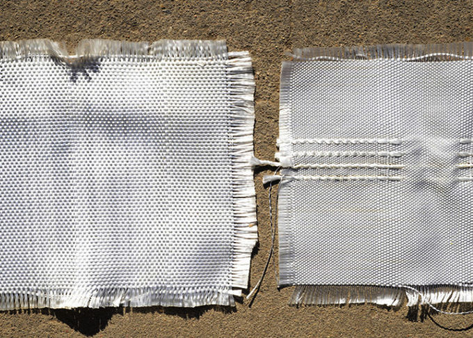 Estábulo dimensional tecido água do baixo alongamento do Weave liso do rolo da tela do filtro