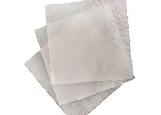 Pano de filtro tecido HDPE do PA do PE, separação contínua líquida da tela de nylon do filtro