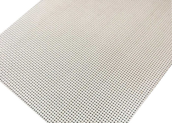 A imprensa de filtro espiral de secagem veste o Thermal branco da cor do grande laço baixo que encolhe