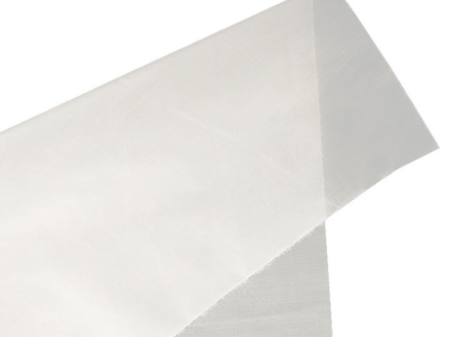 forma do furo quadrado da malha de pano de parafusamento da impressão do poliéster de 30m para a purificação do ar