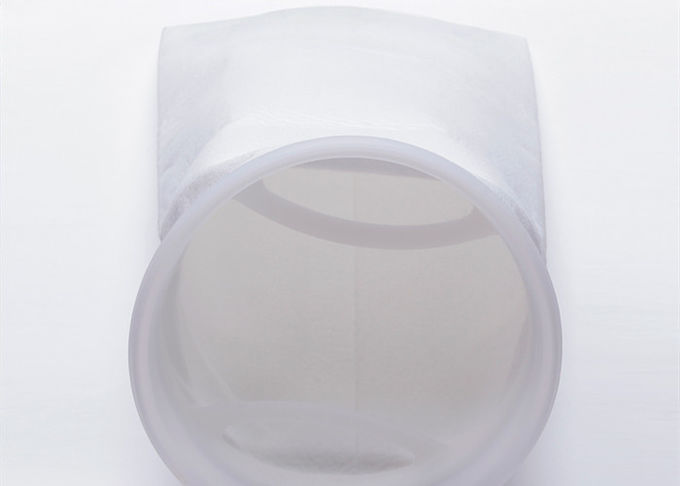 Saco de filtro líquido 0.5um da malha do polipropileno - avaliação do mícron 200um para a indústria química