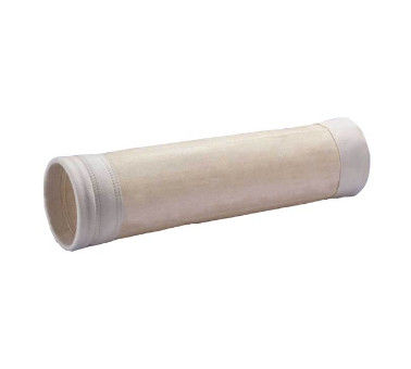 Saco de feltro da agulha da membrana de Nomex do saco de filtro de Aramid da eficiência elevada na indústria de aço